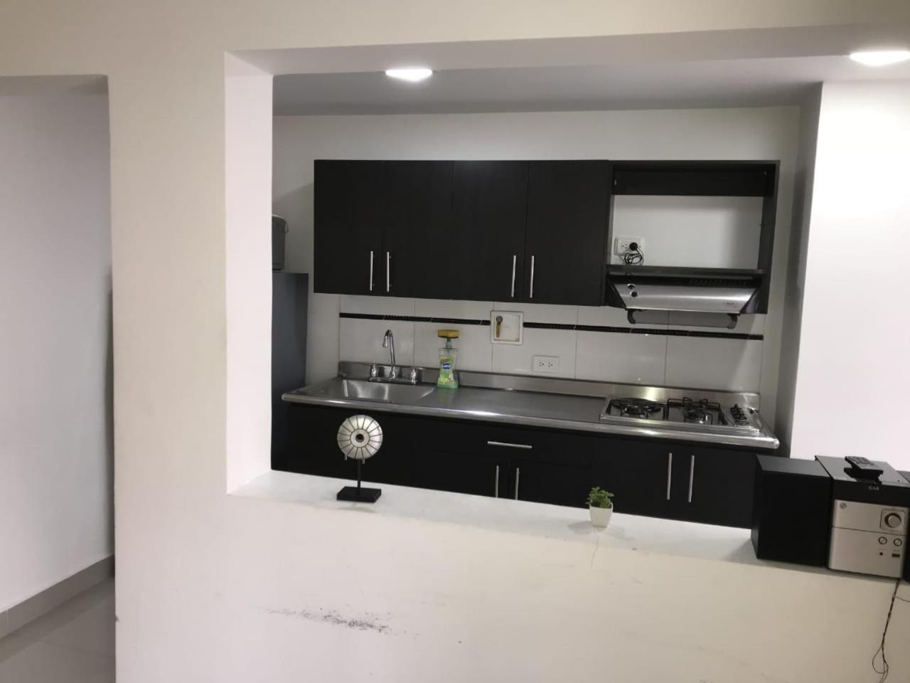 Apartaestudios Laureles Medellín Exteriör bild