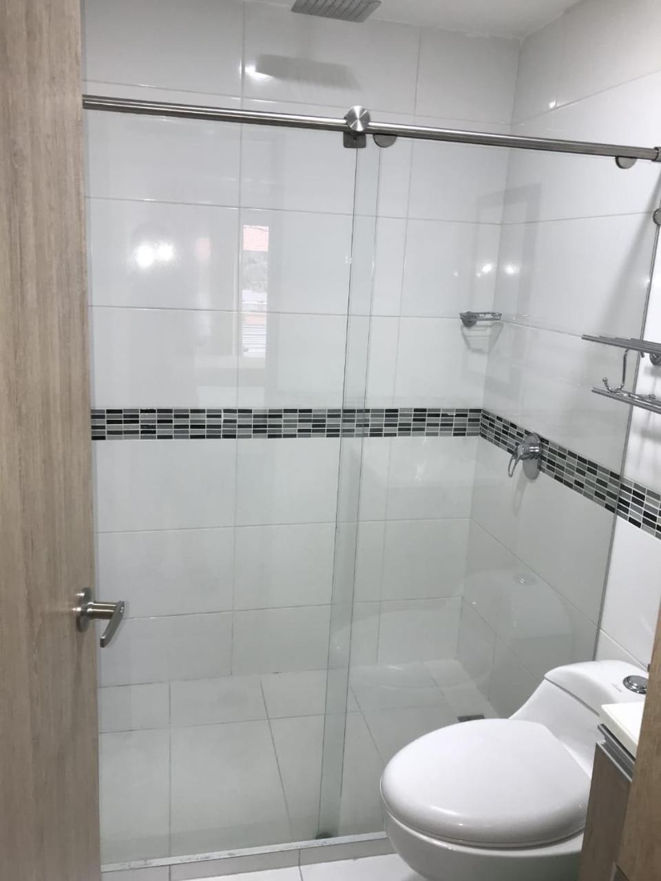 Apartaestudios Laureles Medellín Exteriör bild