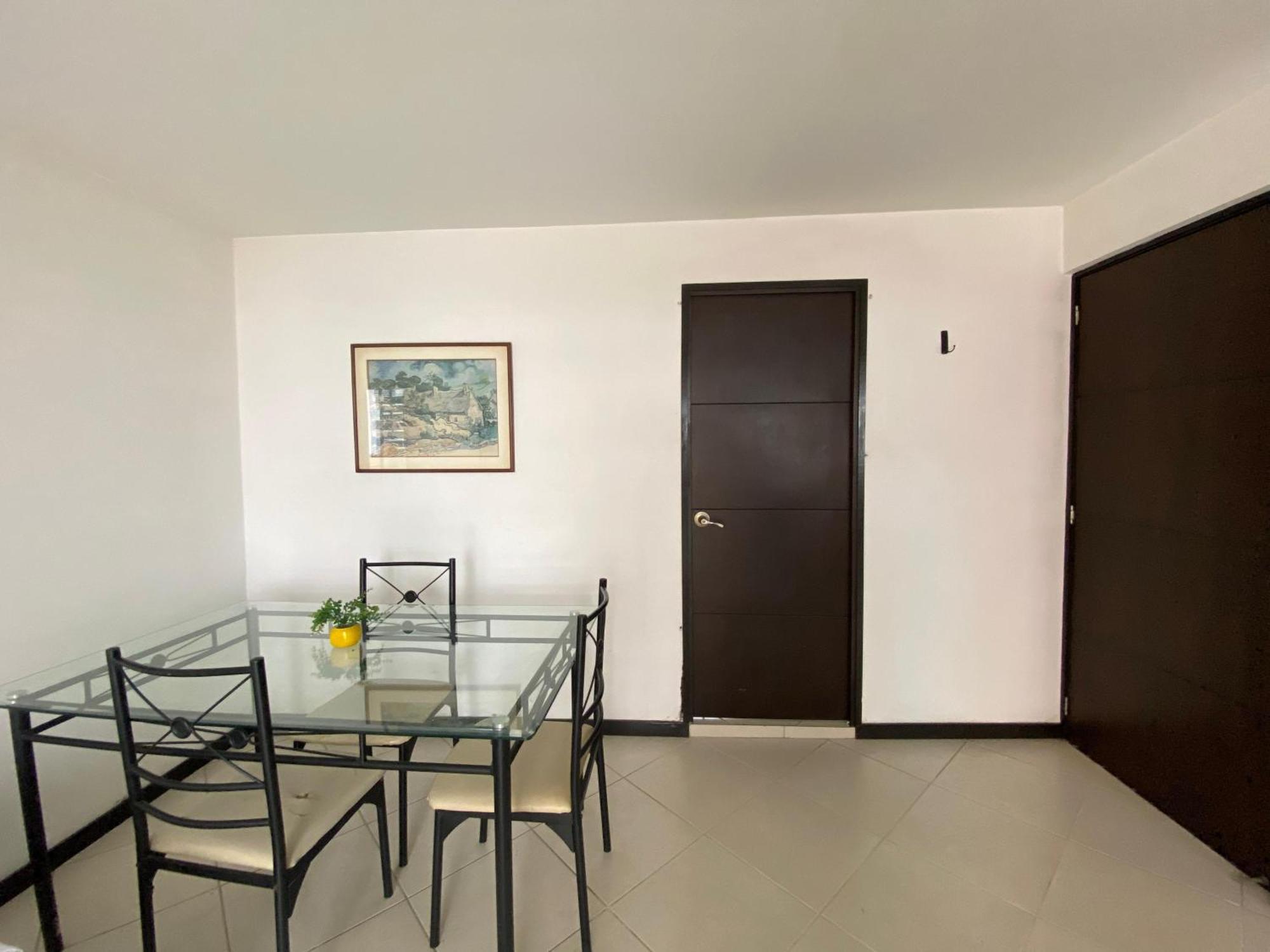 Apartaestudios Laureles Medellín Exteriör bild