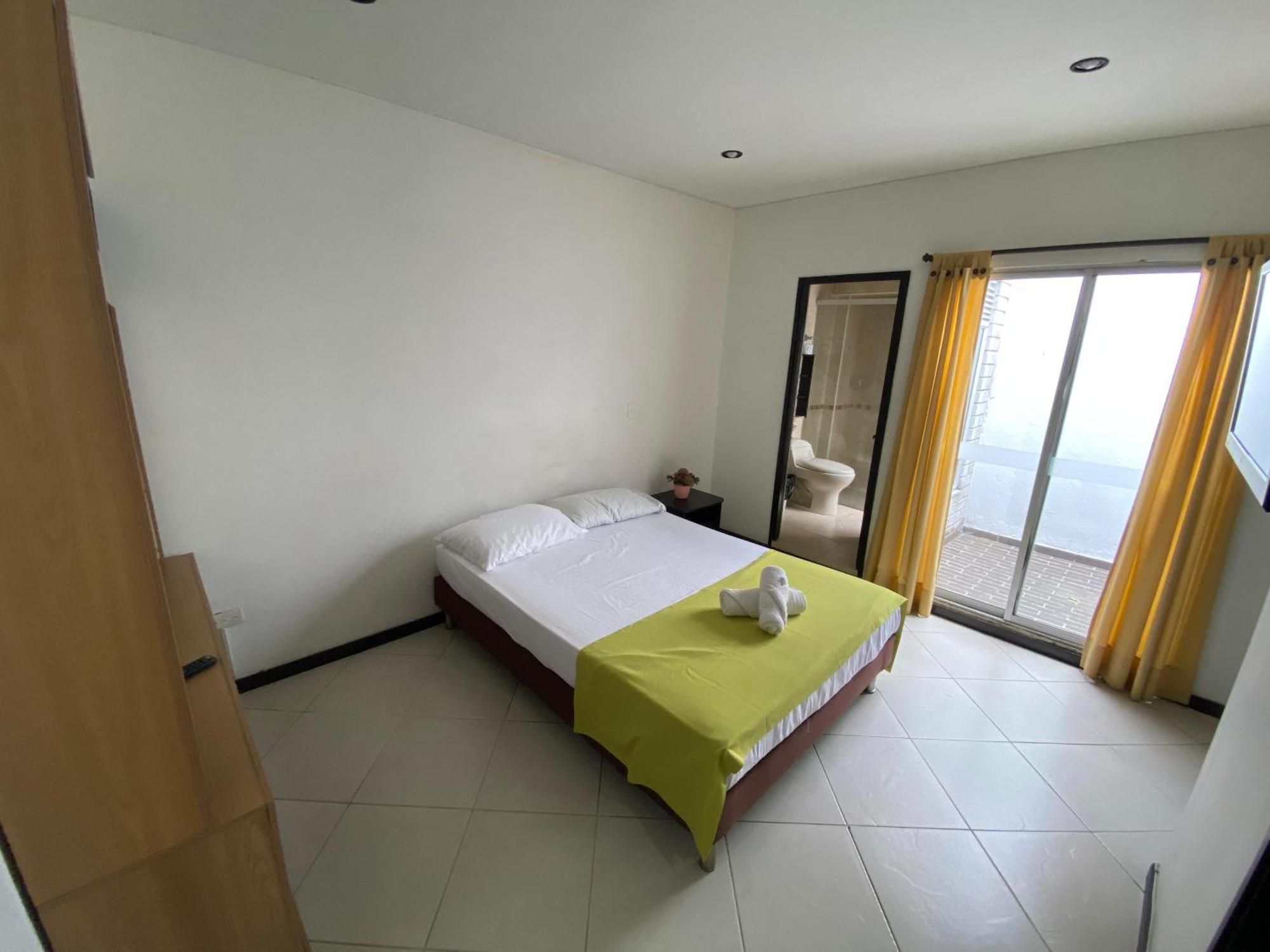 Apartaestudios Laureles Medellín Exteriör bild