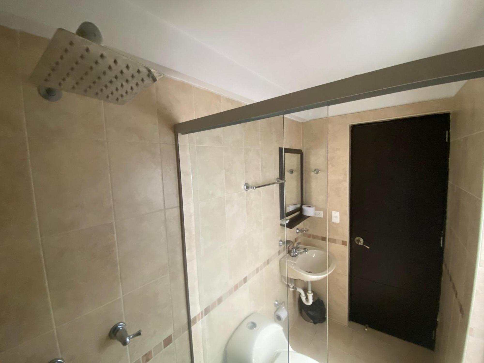 Apartaestudios Laureles Medellín Exteriör bild
