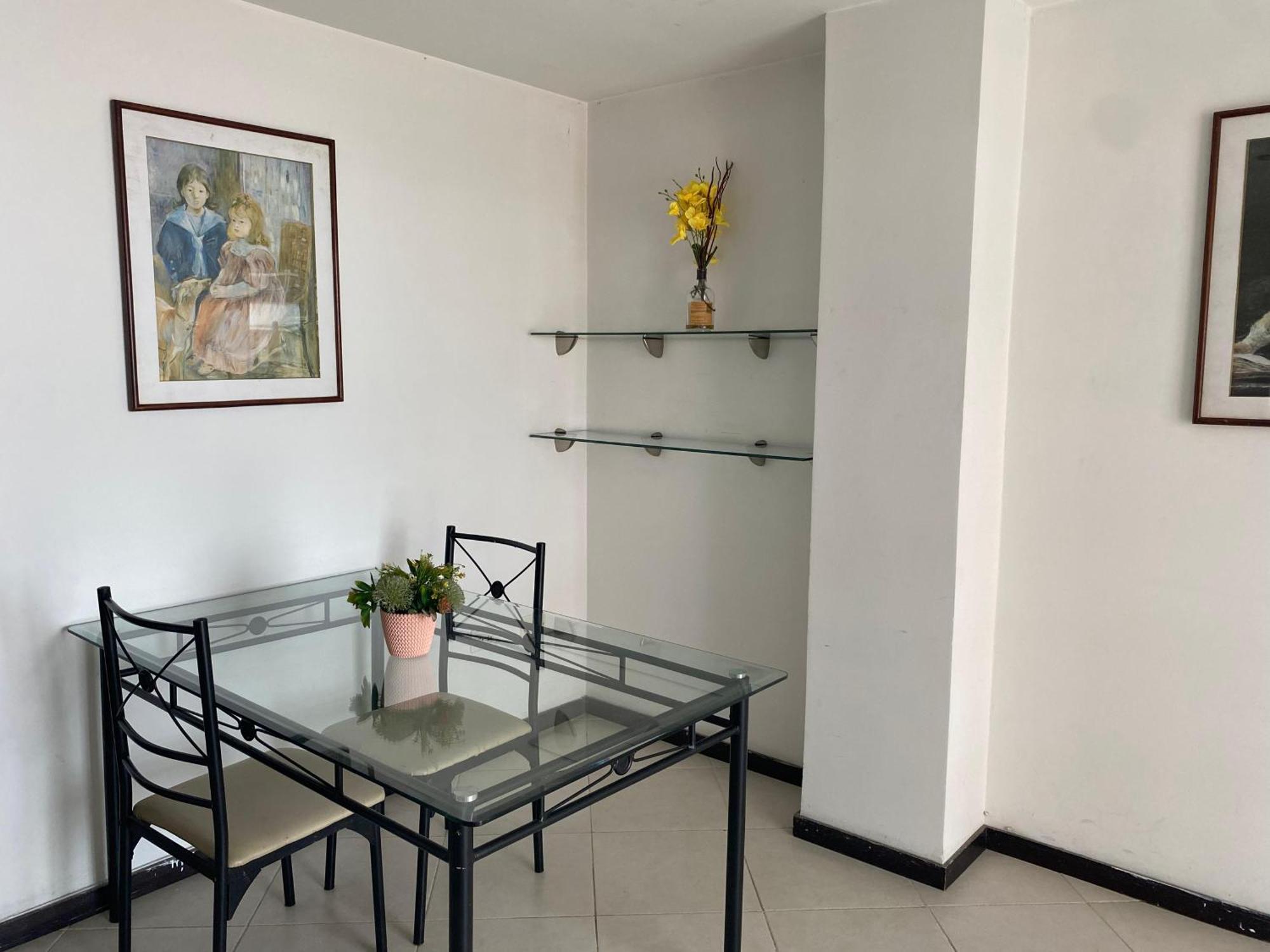 Apartaestudios Laureles Medellín Exteriör bild