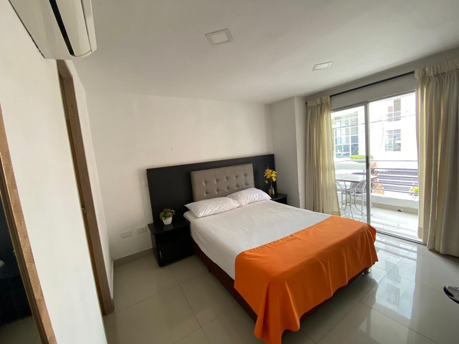 Apartaestudios Laureles Medellín Exteriör bild