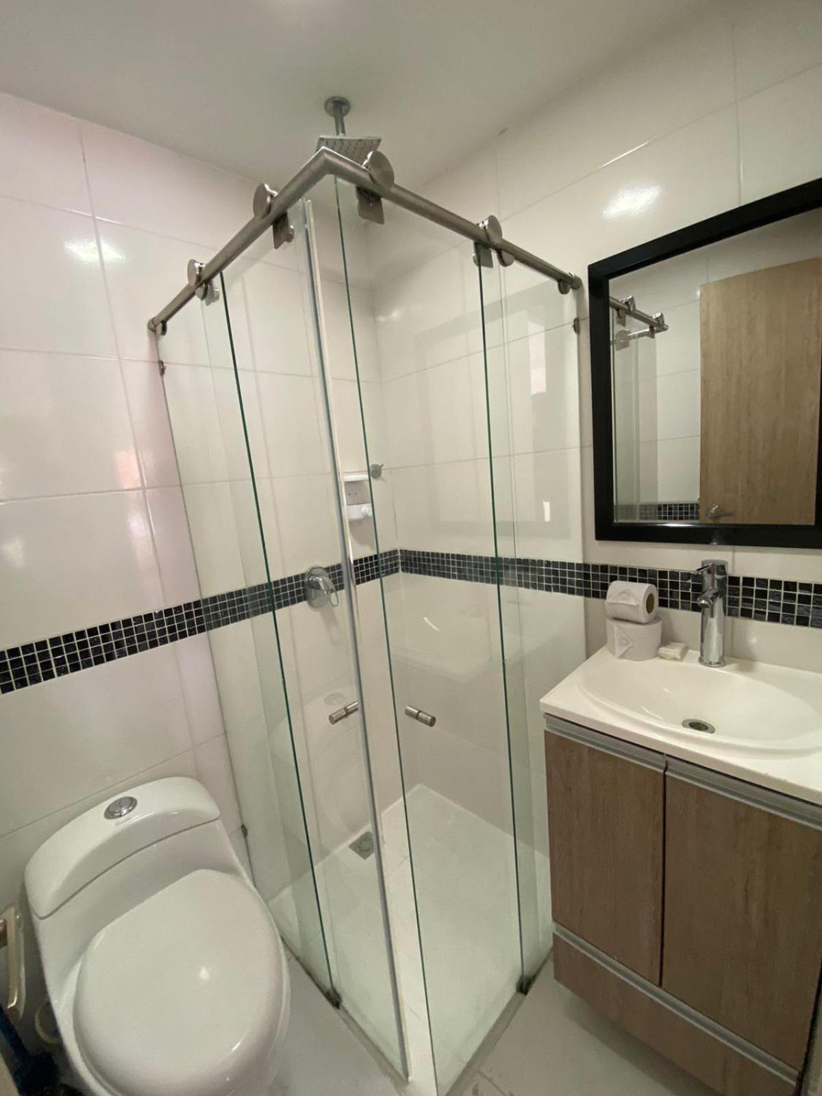 Apartaestudios Laureles Medellín Exteriör bild