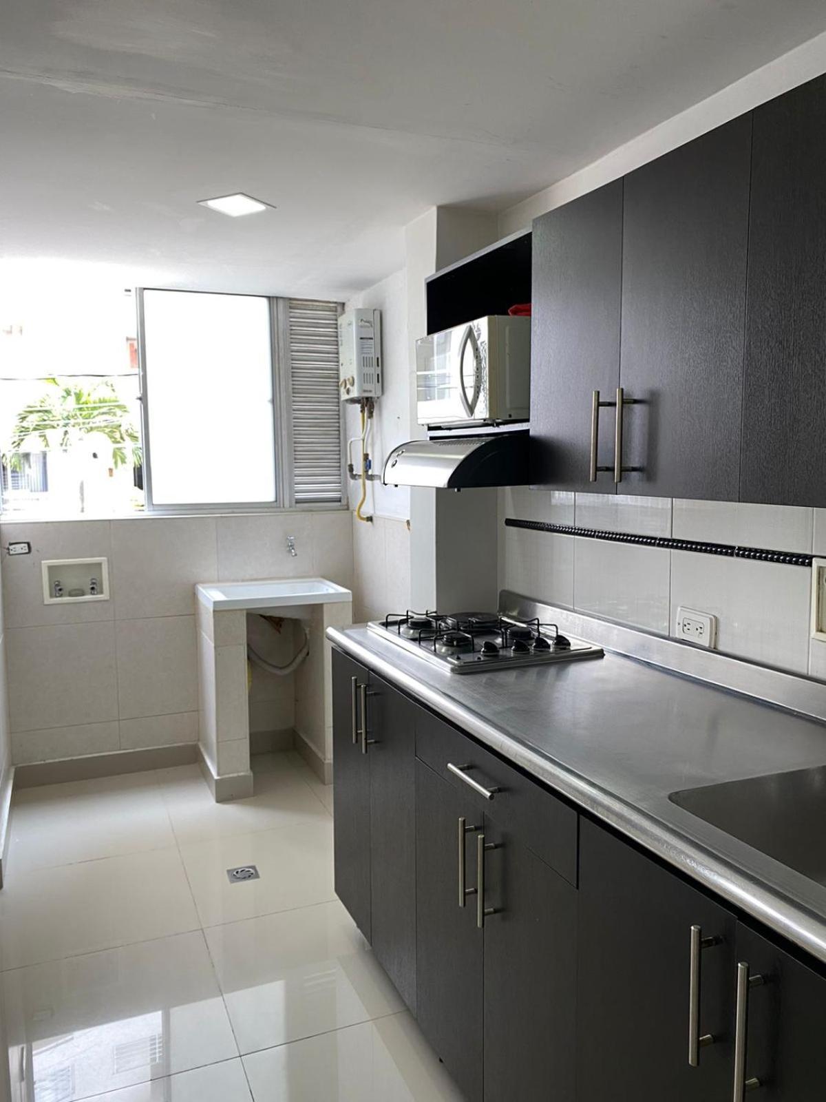 Apartaestudios Laureles Medellín Exteriör bild