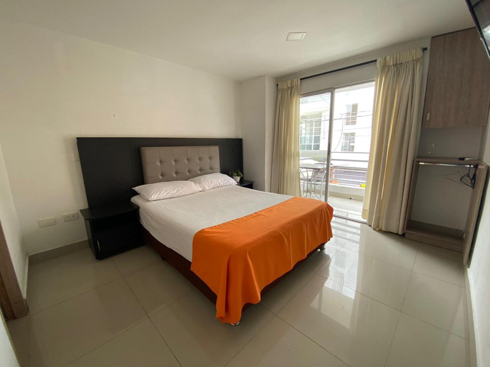 Apartaestudios Laureles Medellín Exteriör bild