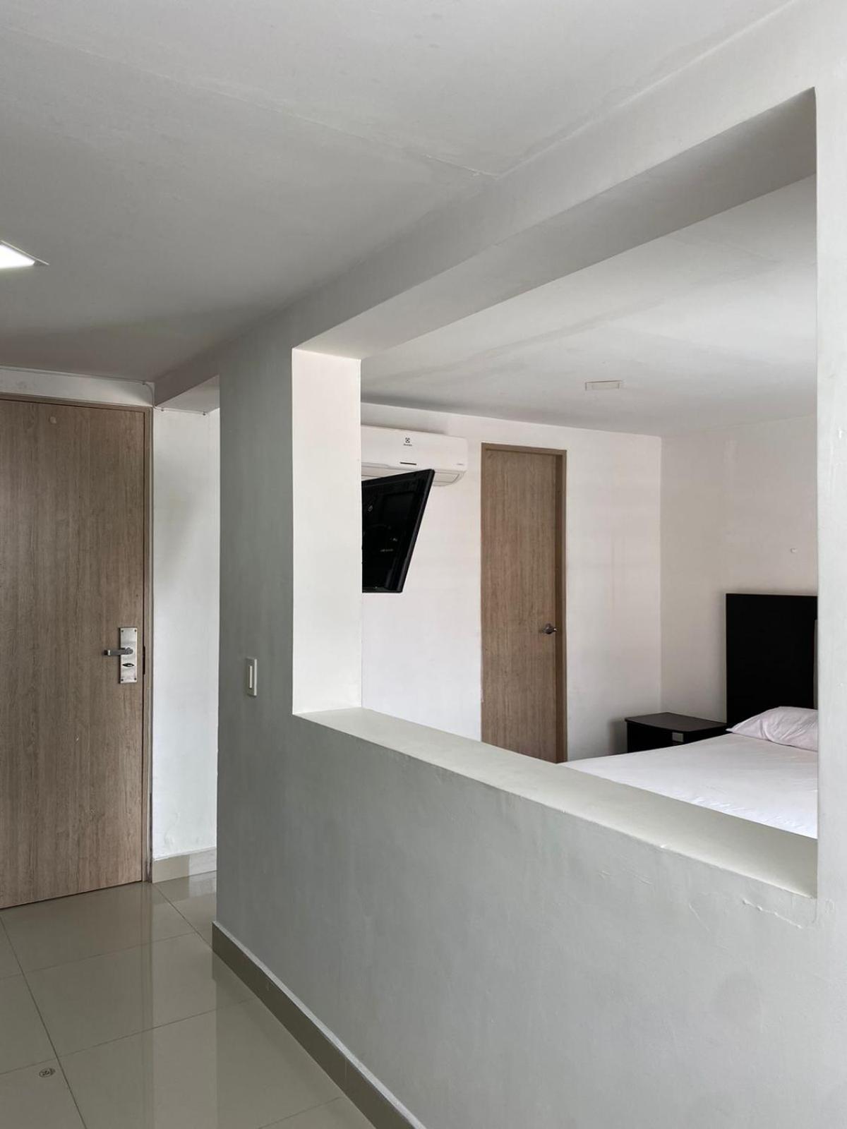 Apartaestudios Laureles Medellín Exteriör bild